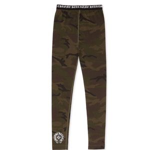 Chrome Hearts Camp Leggings
